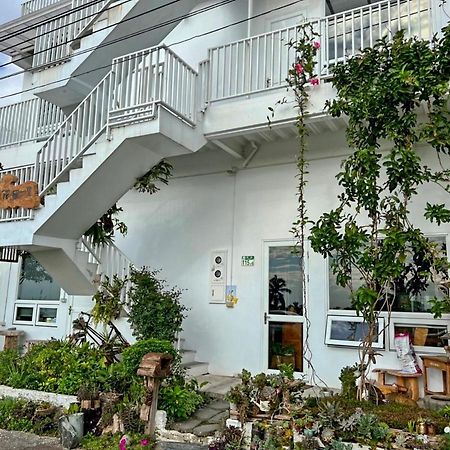 Appartement Huatian Yilu à Xiulin Extérieur photo