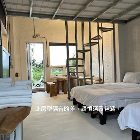 Appartement Huatian Yilu à Xiulin Extérieur photo