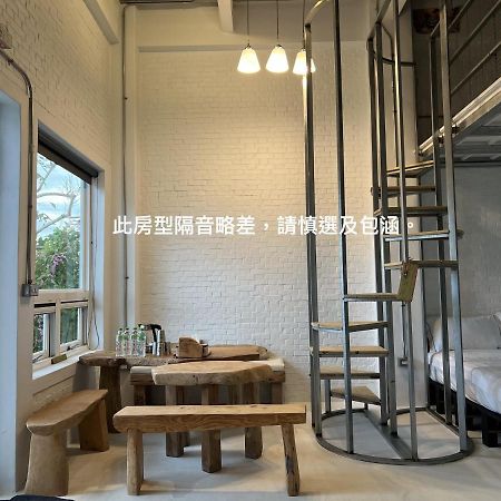 Appartement Huatian Yilu à Xiulin Extérieur photo