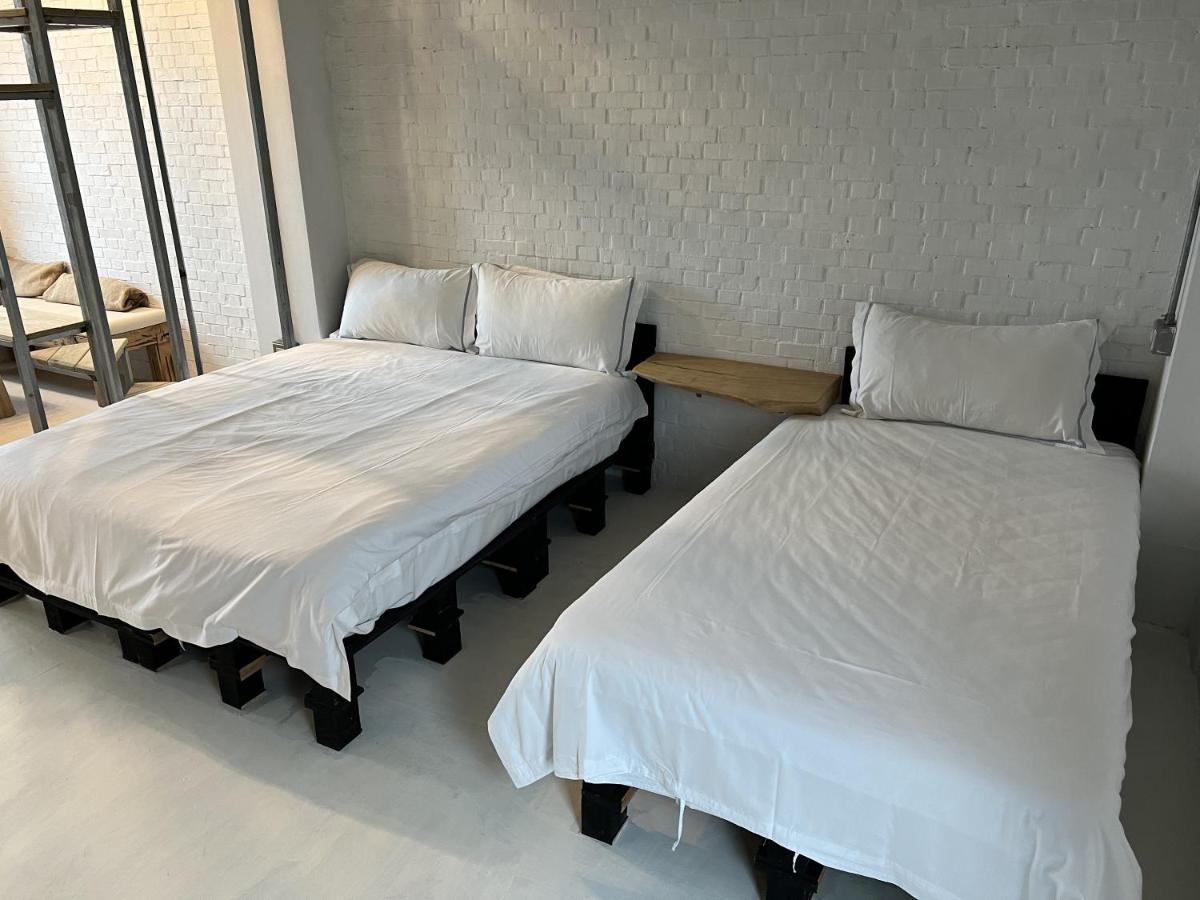 Appartement Huatian Yilu à Xiulin Extérieur photo