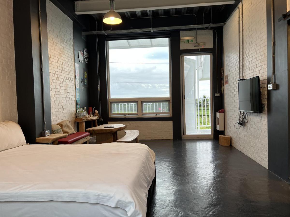 Appartement Huatian Yilu à Xiulin Extérieur photo