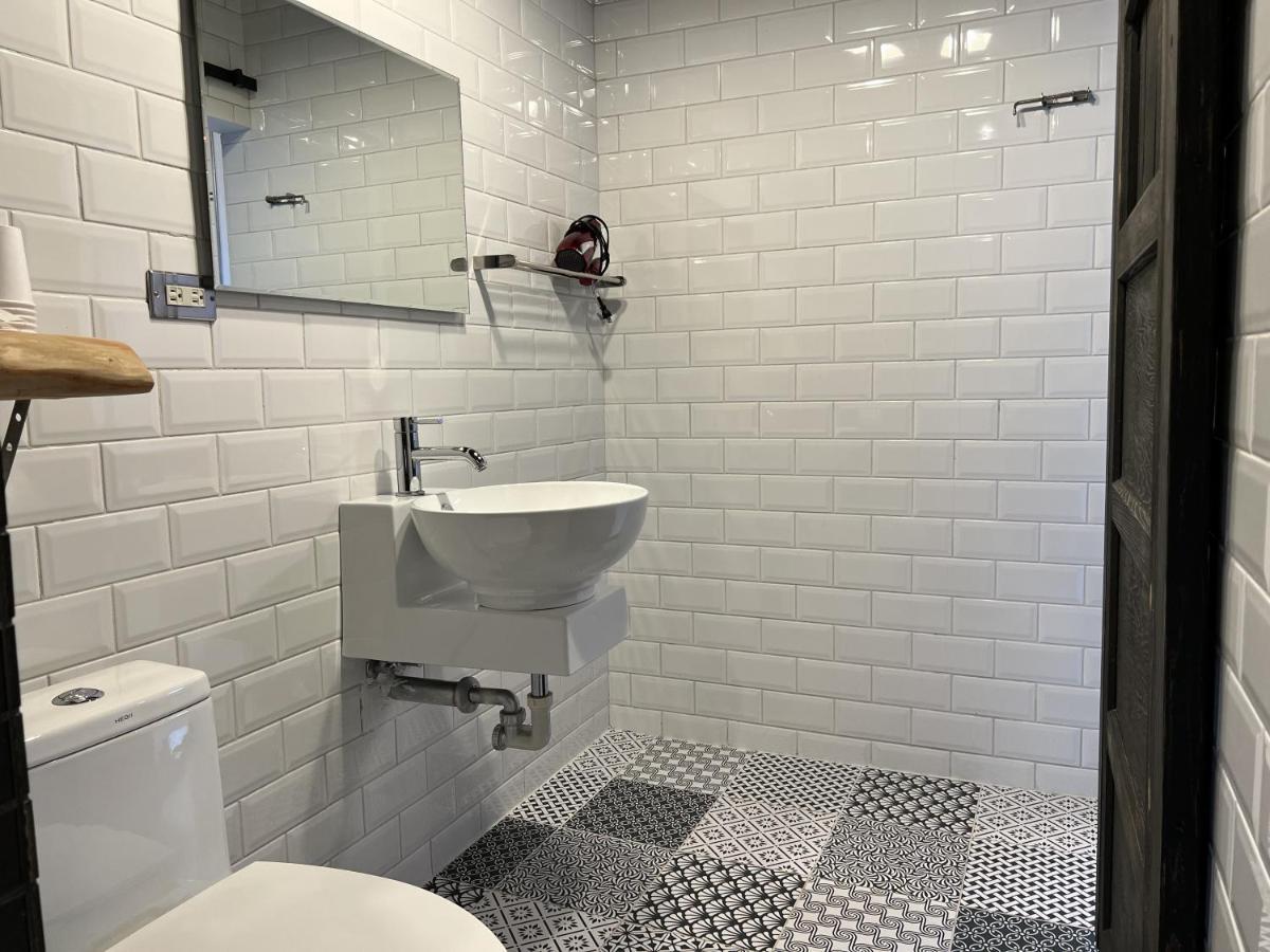 Appartement Huatian Yilu à Xiulin Extérieur photo