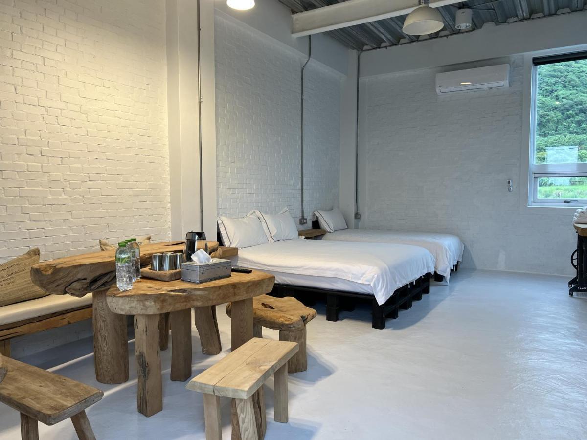 Appartement Huatian Yilu à Xiulin Extérieur photo