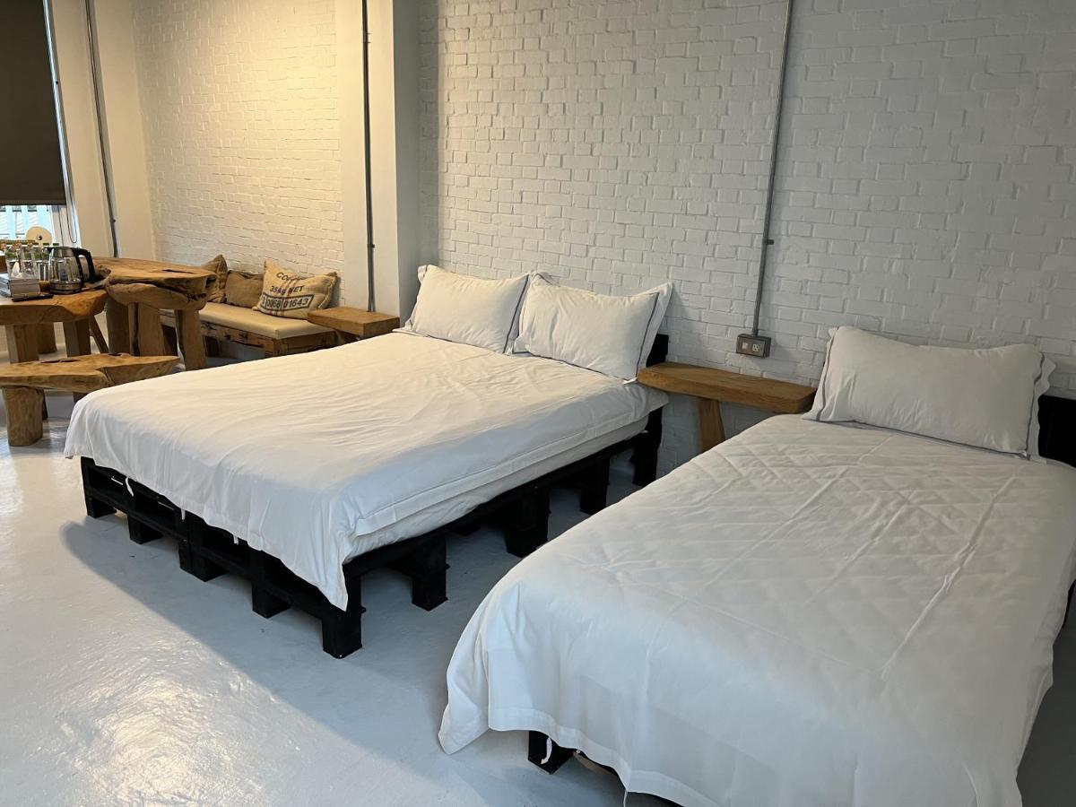 Appartement Huatian Yilu à Xiulin Extérieur photo