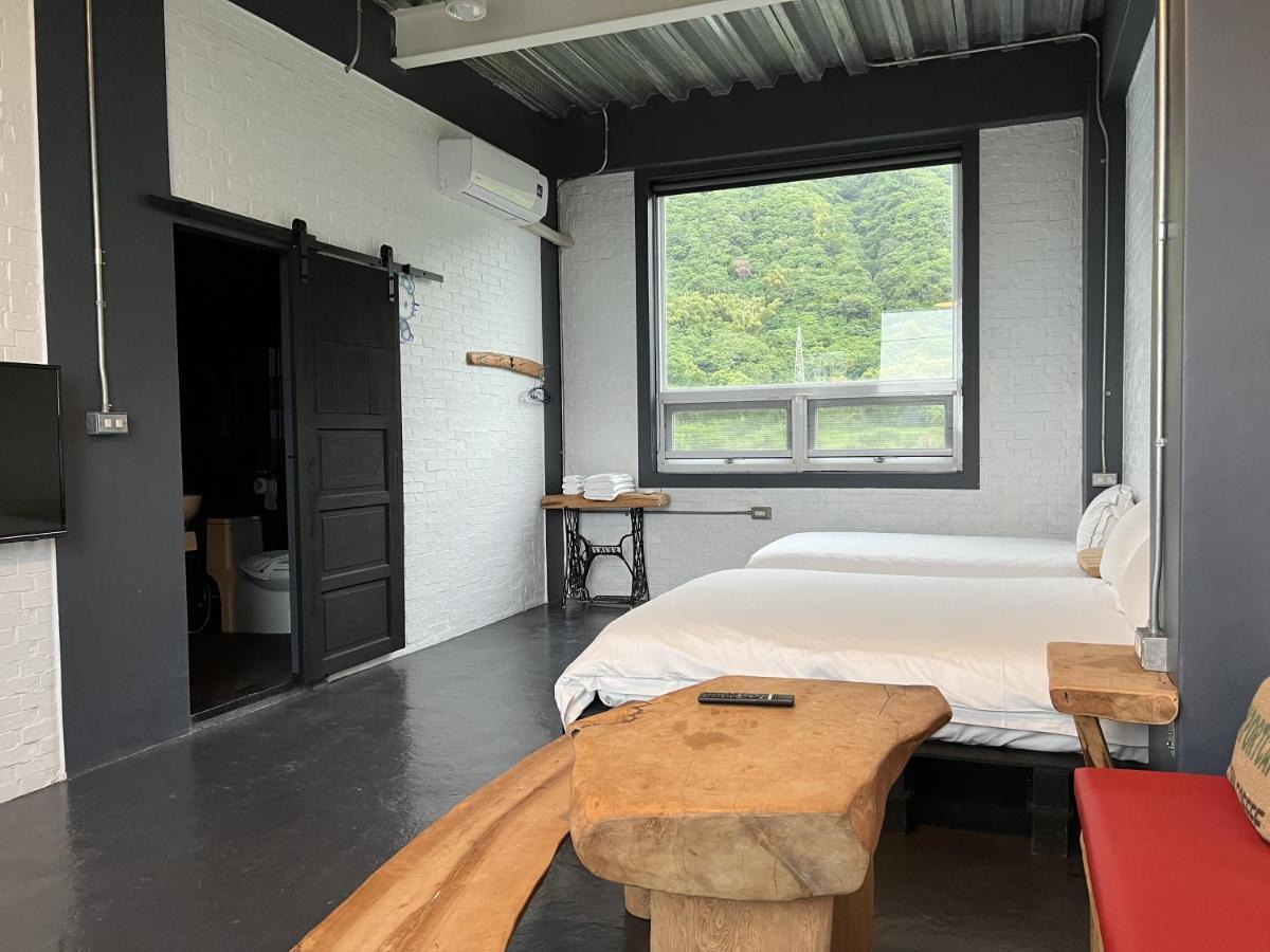 Appartement Huatian Yilu à Xiulin Extérieur photo
