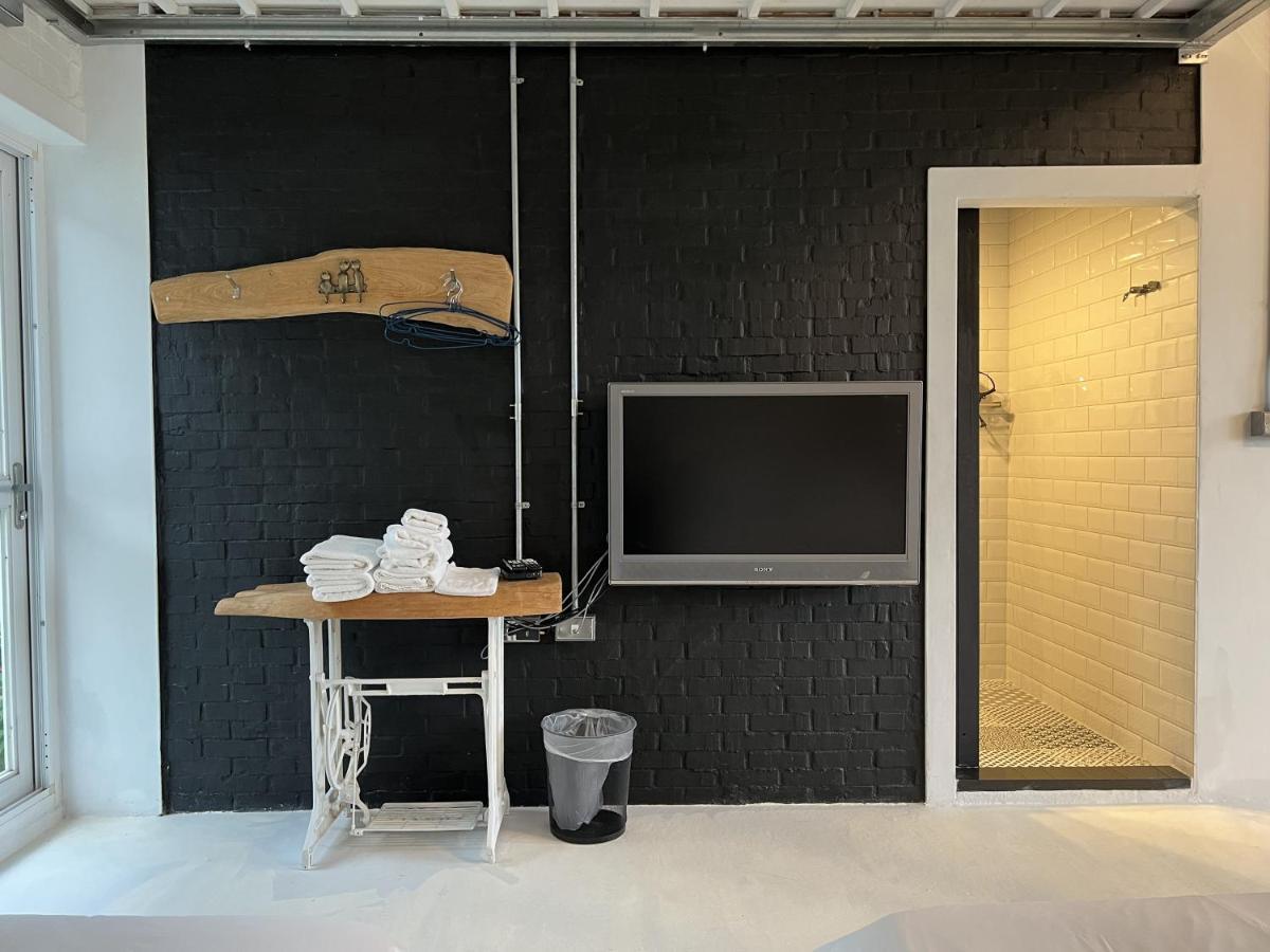 Appartement Huatian Yilu à Xiulin Extérieur photo