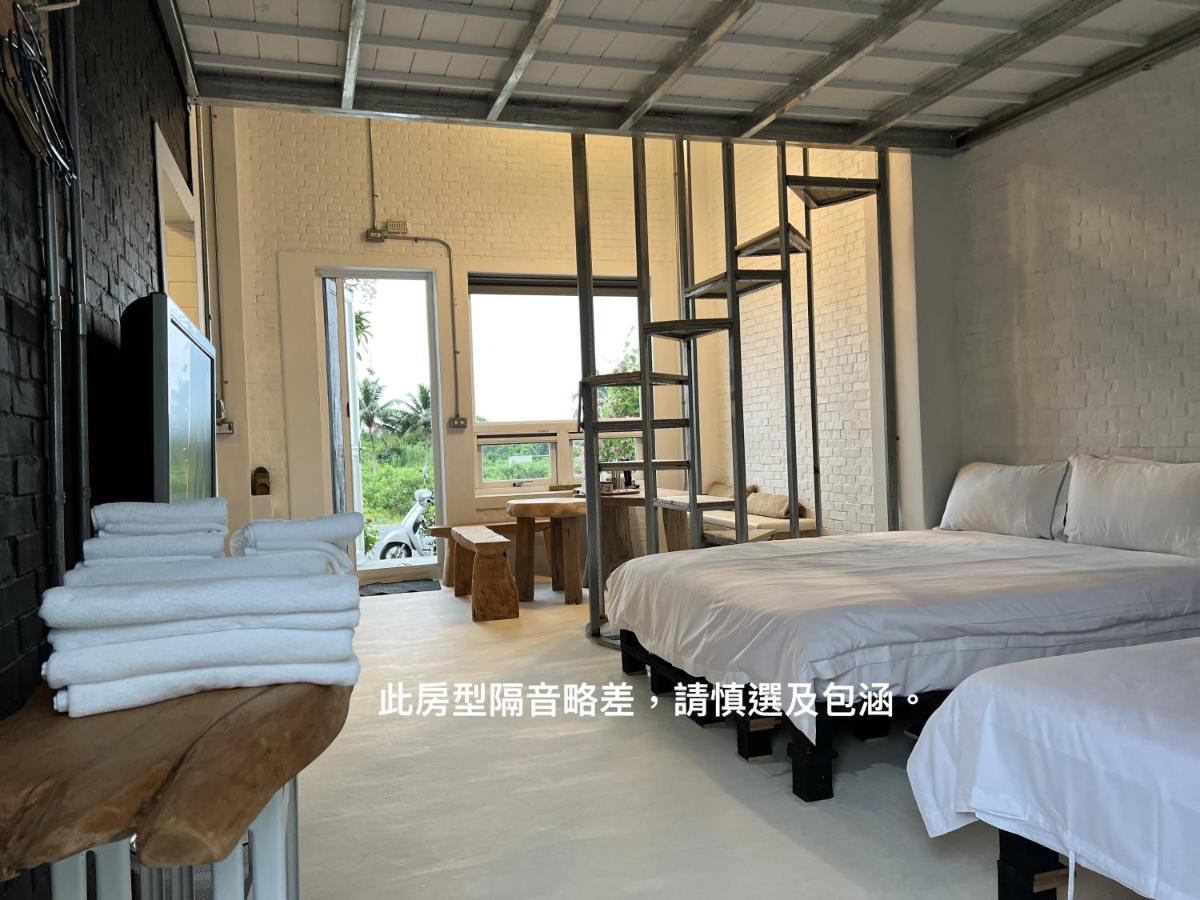 Appartement Huatian Yilu à Xiulin Extérieur photo