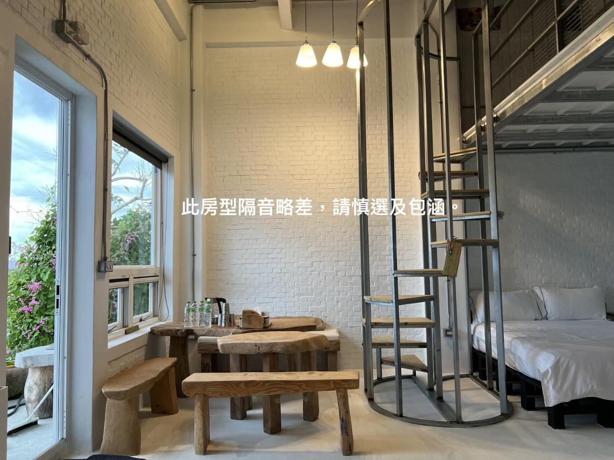 Appartement Huatian Yilu à Xiulin Extérieur photo