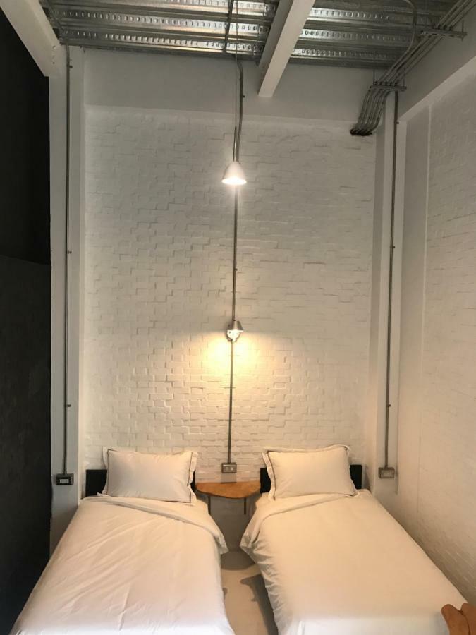 Appartement Huatian Yilu à Xiulin Extérieur photo