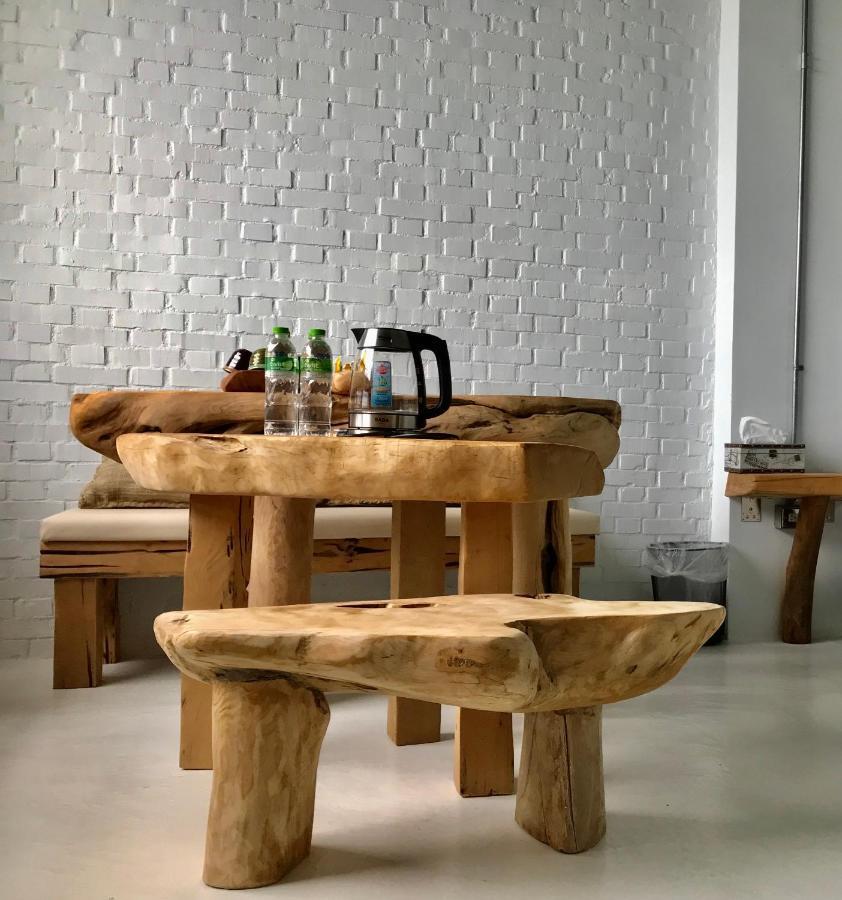 Appartement Huatian Yilu à Xiulin Extérieur photo