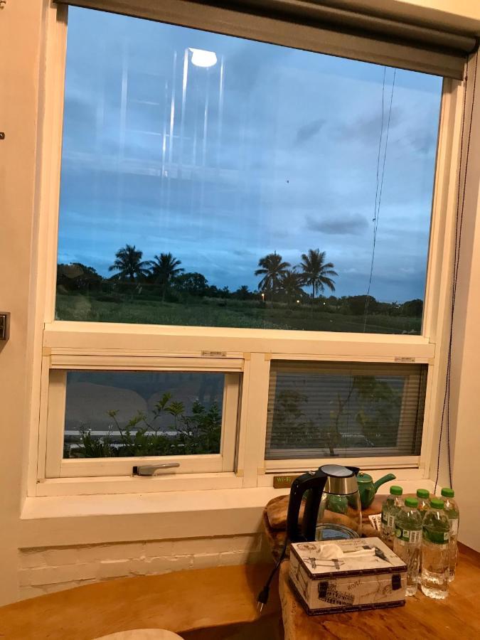 Appartement Huatian Yilu à Xiulin Extérieur photo