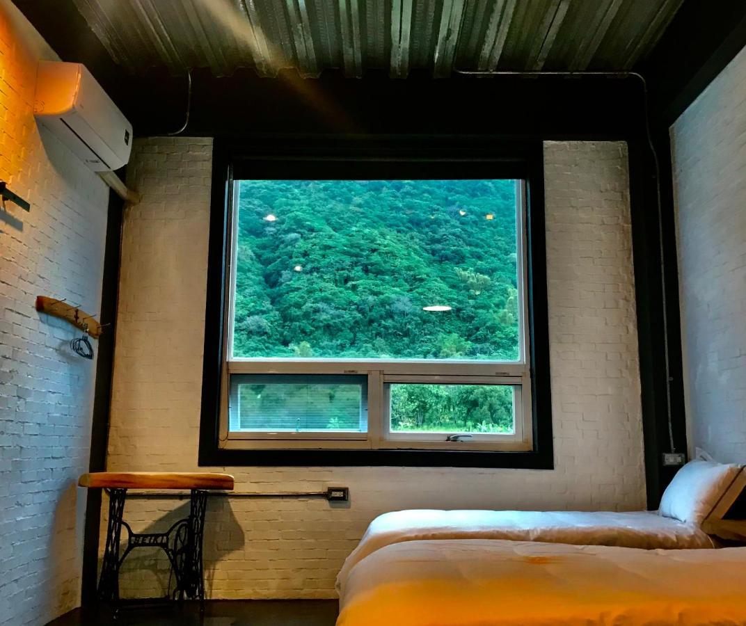 Appartement Huatian Yilu à Xiulin Extérieur photo