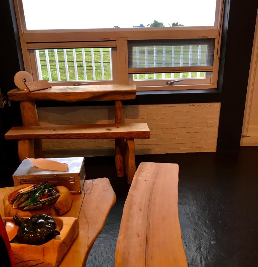 Appartement Huatian Yilu à Xiulin Extérieur photo
